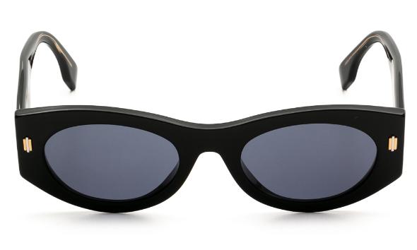 SUNGLASSES FENDI 40125I 01V 5221 - 2