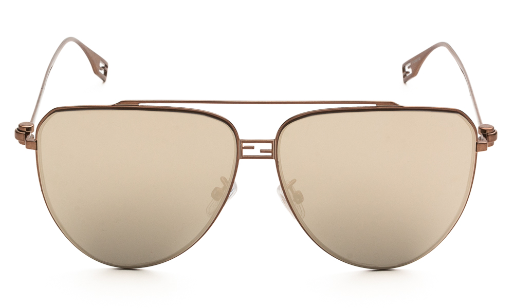 SUNGLASSES FENDI 40122U 45C 5912 2