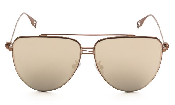 SUNGLASSES FENDI 40122U 45C 5912 - 2