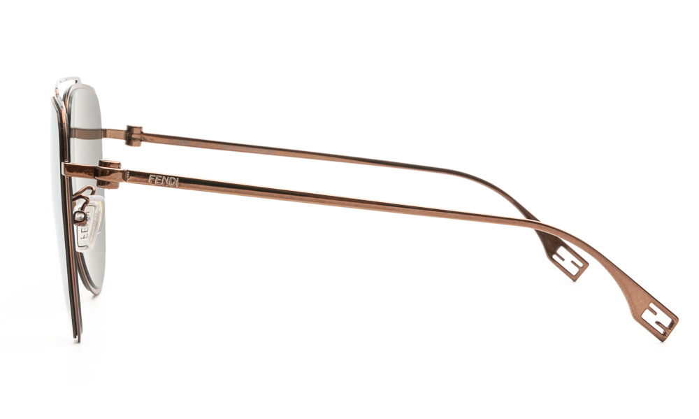 SUNGLASSES FENDI 40122U 45C 5912 3