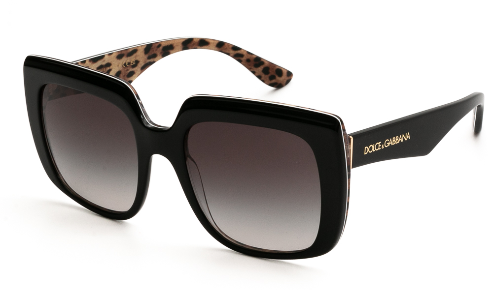  DOLCE & GABBANA ΓΥΑΛΙΑ ΗΛΙΟΥ DOLCE & GABBANA 4414 32998G 5420 4414 Μαύρο 2025