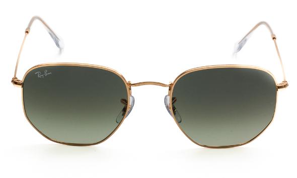 ΓΥΑΛΙΑ ΗΛΙΟΥ RAY BAN HEXAGONAL 3548 001/BH 5421 - 2