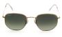 SUNGLASSES RAY BAN 3548 001/BH 5421