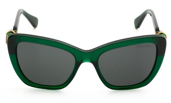 SUNGLASSES SWAROVSKI 6018 104587 5218 - 2