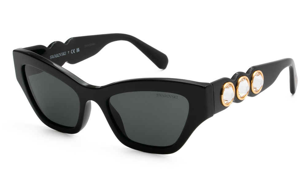SUNGLASSES SWAROVSKI 6021 100187 5319 1