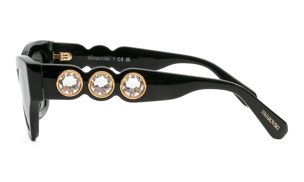 SUNGLASSES SWAROVSKI 6021 100187 5319 3