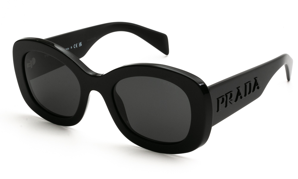  PRADA ΓΥΑΛΙΑ ΗΛΙΟΥ PRADA A13S 1AB5S0 5423 A13S Μαύρο 2025