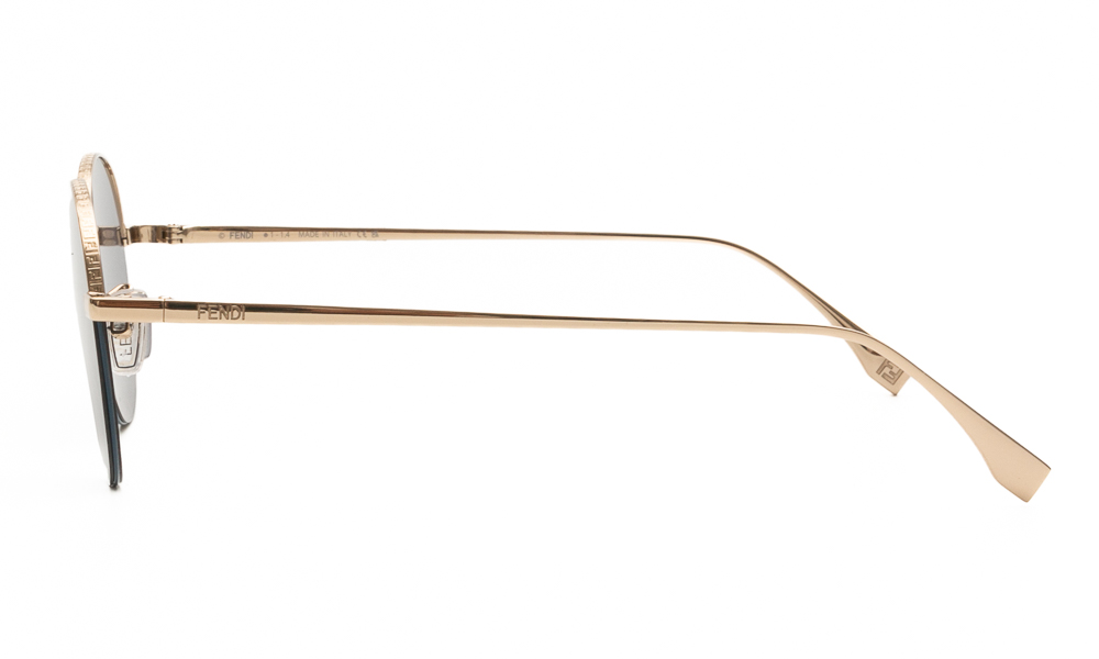 SUNGLASSES FENDI 40116U 32X 5220 3