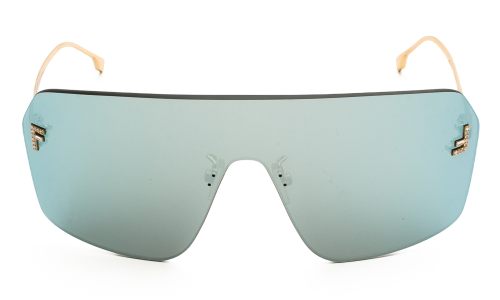 SUNGLASSES FENDI 4121US 30X ONE SIZE 2