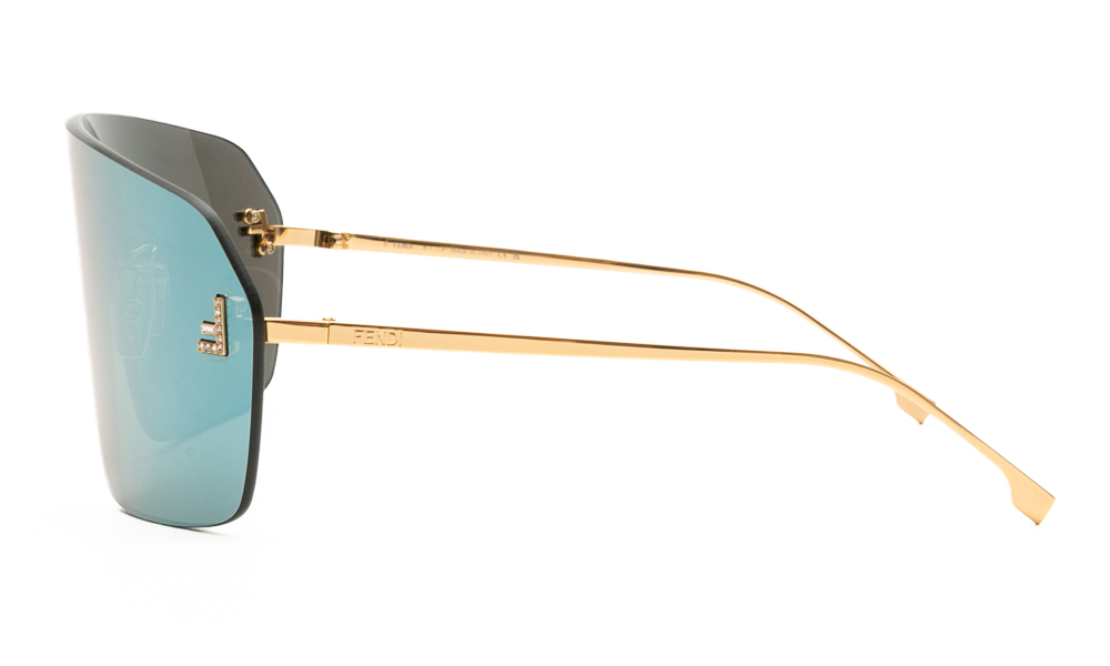 SUNGLASSES FENDI 4121US 30X ONE SIZE 3