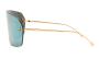 SUNGLASSES FENDI 4121US 30X ONE SIZE