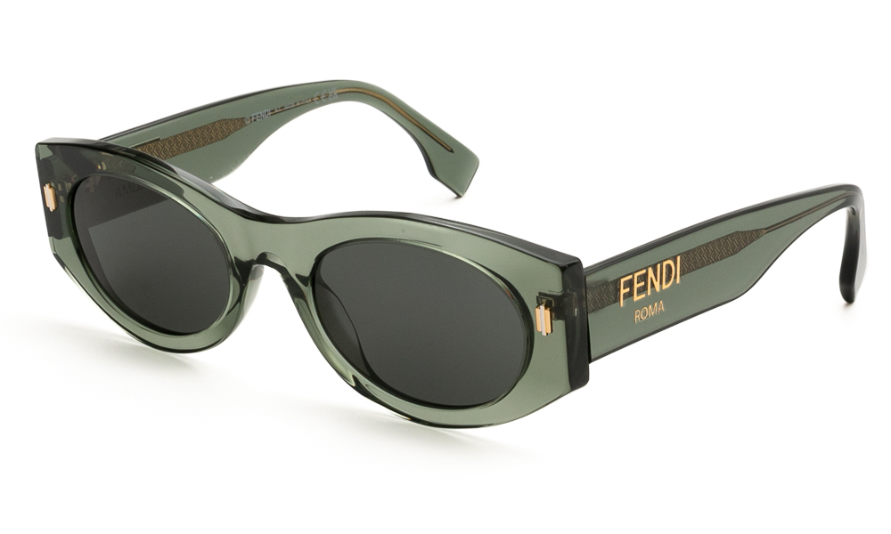 SUNGLASSES FENDI 40125I 95N 5221 1