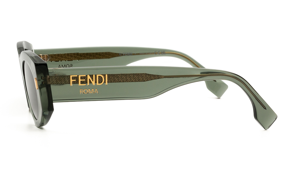 SUNGLASSES FENDI 40125I 95N 5221 3