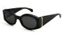 SUNGLASSES FERRAGAMO SF2008S 001 5522