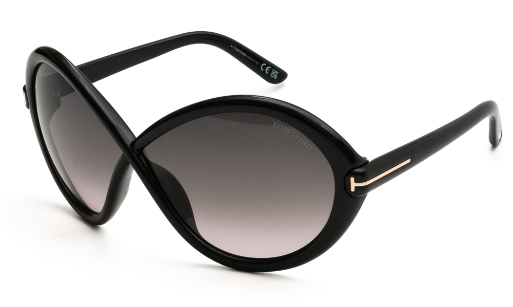 SUNGLASSES TOM FORD 1070/S 01B 6805 1