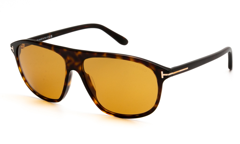 SUNGLASSES TOM FORD 1027/S 52E 6014 1