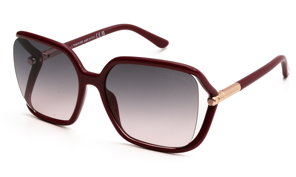 ΓΥΑΛΙΑ ΗΛΙΟΥ TOM FORD 1089/S 75B 6017 1