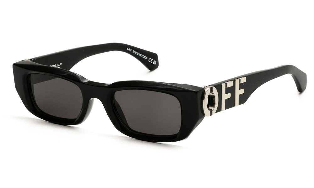 SUNGLASSES OFF WHITE 124S 1007 4920 1