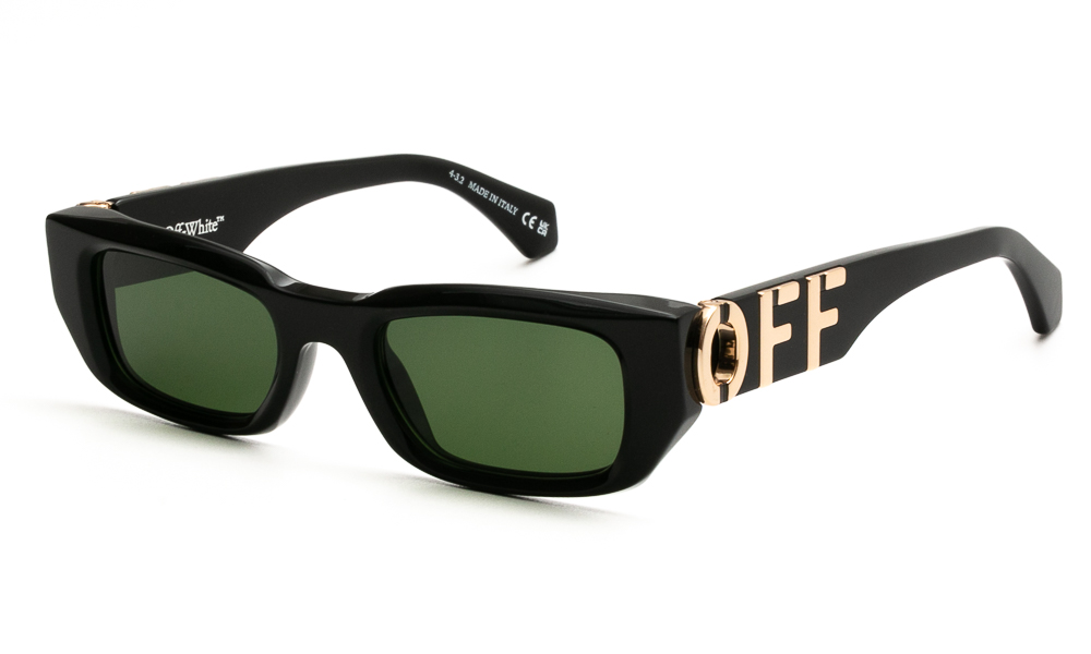 SUNGLASSES OFF WHITE 124S 1055 4920 1