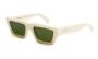 ΓΥΑΛΙΑ ΗΛΙΟΥ OFF WHITE 129S 0155 5419