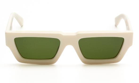 ΓΥΑΛΙΑ ΗΛΙΟΥ OFF WHITE 129S 0155 5419 - 2