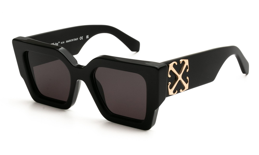 SUNGLASSES OFF WHITE 128S 1007 5520 1