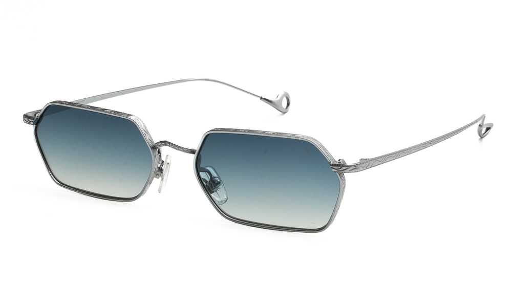 EYEPETIZER ΓΥΑΛΙΑ ΗΛΙΟΥ EYEPETIZER CAVALLET C 1-26 ONE SIZE CAVALLET Ασημί