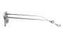 ΓΥΑΛΙΑ ΗΛΙΟΥ EYEPETIZER CAVALLET C 1-26 ONE SIZE