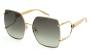 SUNGLASSES GUCCI 1564SA 003 6117