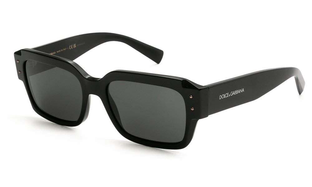 SUNGLASSES DOLCE & GABBANA 4460 501/87 5618 1