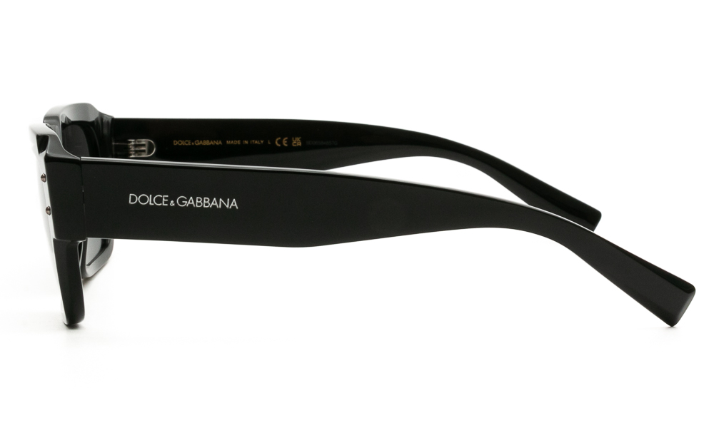 SUNGLASSES DOLCE & GABBANA 4460 501/87 5618 3