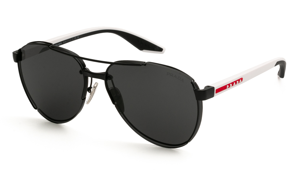 SUNGLASSES PRADA PS51YS 1BO06F 6114 1