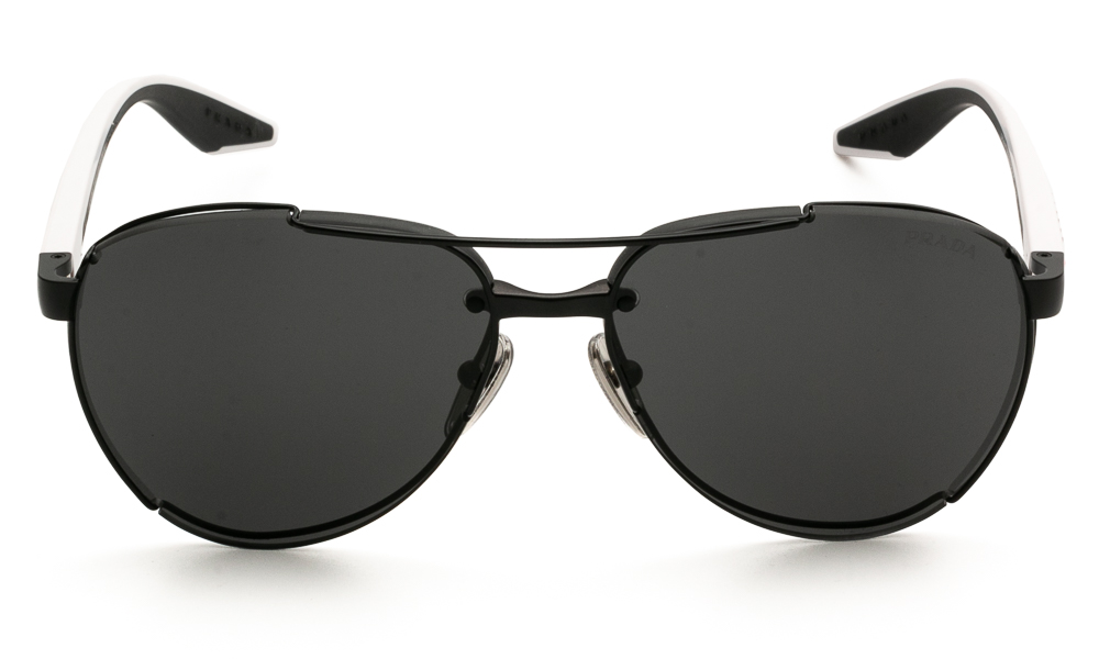 SUNGLASSES PRADA PS51YS 1BO06F 6114 2