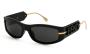 SUNGLASSES FENDI 40120I 01A 5717