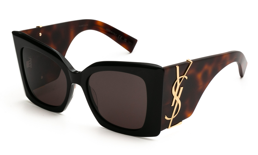 SUNGLASSES SAINT LAURENT SL M119 BLAZE 003 5418 1