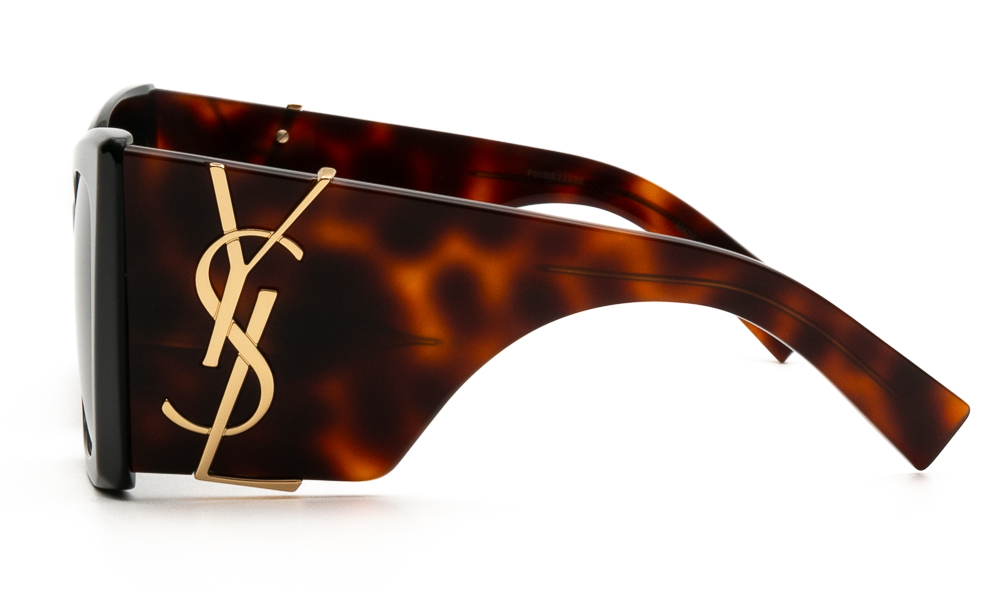 SUNGLASSES SAINT LAURENT SL M119 BLAZE 003 5418 3