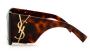 SUNGLASSES SAINT LAURENT SL M119 BLAZE 003 5418