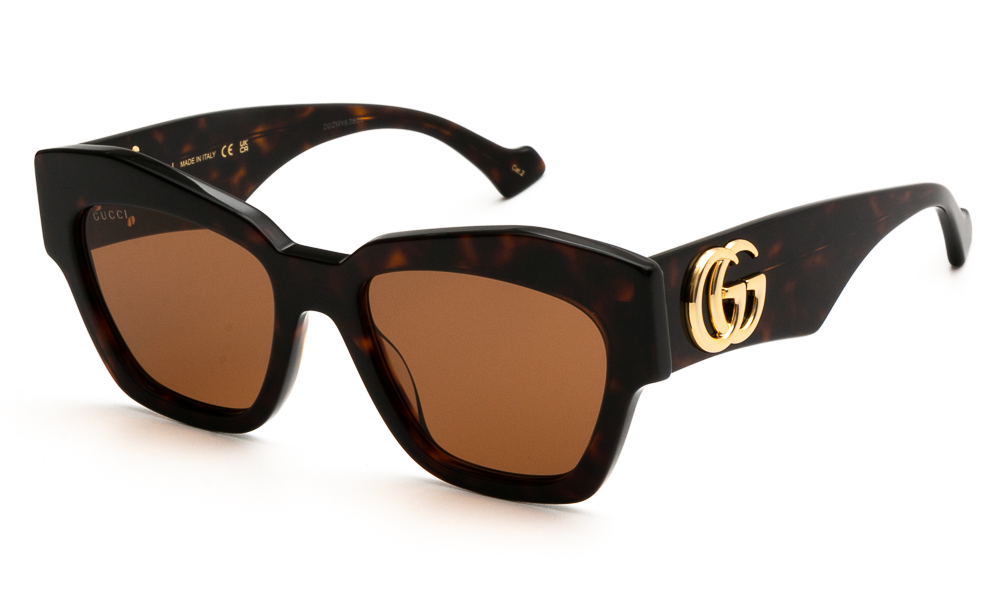  GUCCI ΓΥΑΛΙΑ ΗΛΙΟΥ GUCCI 1422S 003 5519 1422S Ταρταρούγα 2025