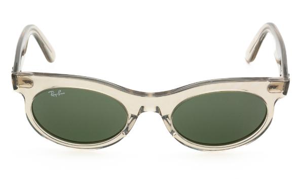 ΓΥΑΛΙΑ ΗΛΙΟΥ RAY BAN WAYFARER OVAL 2242 138331 5322 - 2