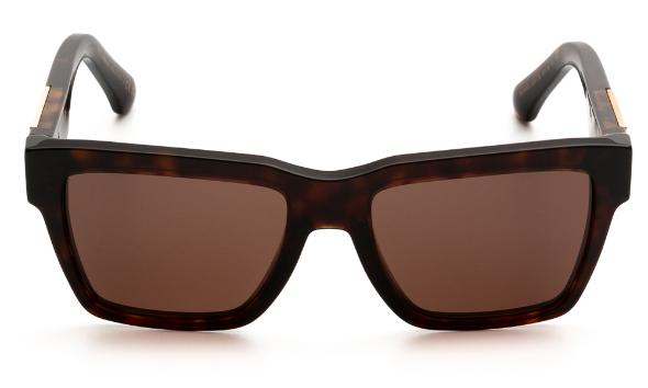 SUNGLASSES DOLCE & GABBANA 4465 502/73 5518 - 2