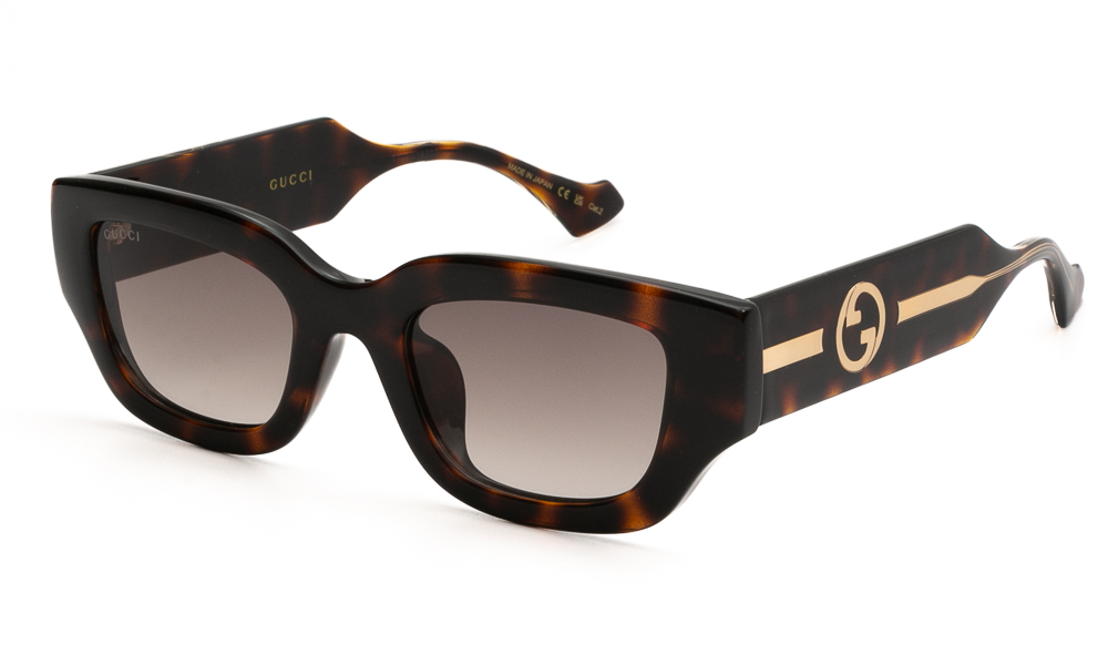 SUNGLASSES GUCCI 1558SK 002 5122 1