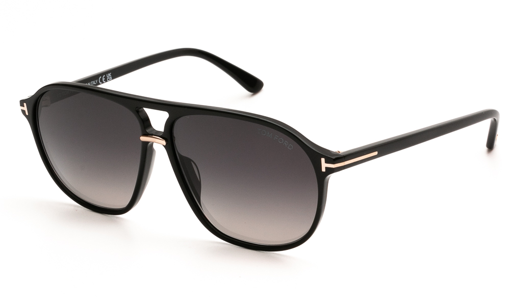 ΓΥΑΛΙΑ ΗΛΙΟΥ TOM FORD 1026/S 01B 6112 1