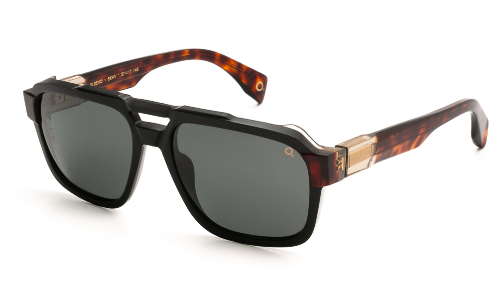 ETNIA ΓΥΑΛΙΑ ΗΛΙΟΥ ETNIA EL RENO BKHV 5717 EL RENO Μαύρ