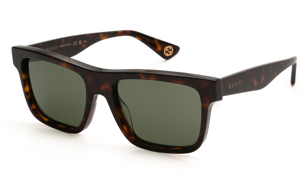 SUNGLASSES GUCCI 1618S 002 5618 1