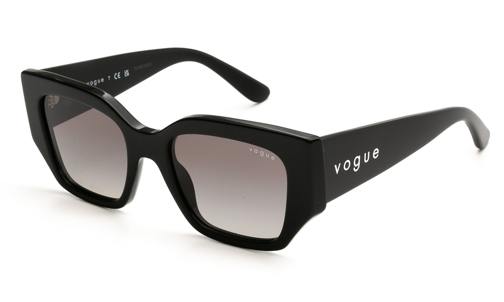  VOGUE ΓΥΑΛΙΑ ΗΛΙΟΥ VOGUE 5583S W44/11 5120 5583S Μαύρο 2025