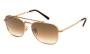 SUNGLASSES RAY BAN 3636 001/51 5515