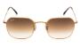 SUNGLASSES RAY BAN 3694 001/51 5520