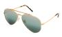 SUNGLASSES RAY BAN 3625 9196G6 6214