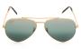 SUNGLASSES RAY BAN 3625 9196G6 6214