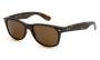 ΓΥΑΛΙΑ ΗΛΙΟΥ RAY BAN NEW WAYFARER 2132 902/57 5518